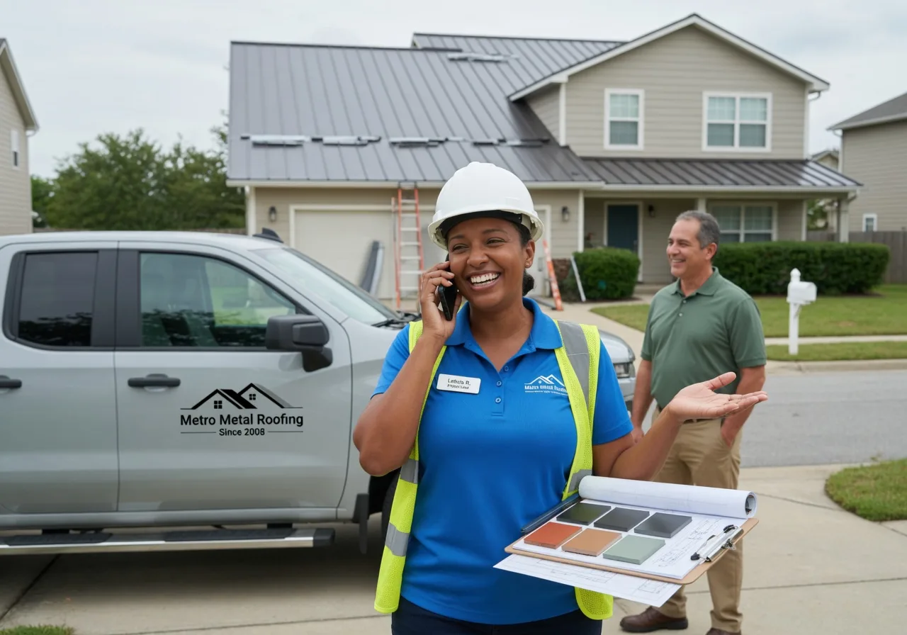 Metal Roofing Installation Blanchard, ND FAQs